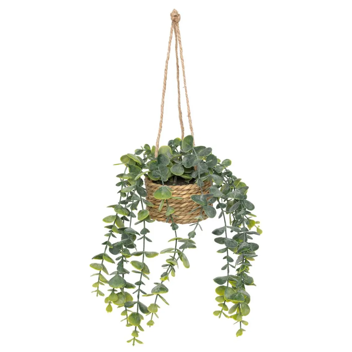 Plante artificielle suspendue "Patri"