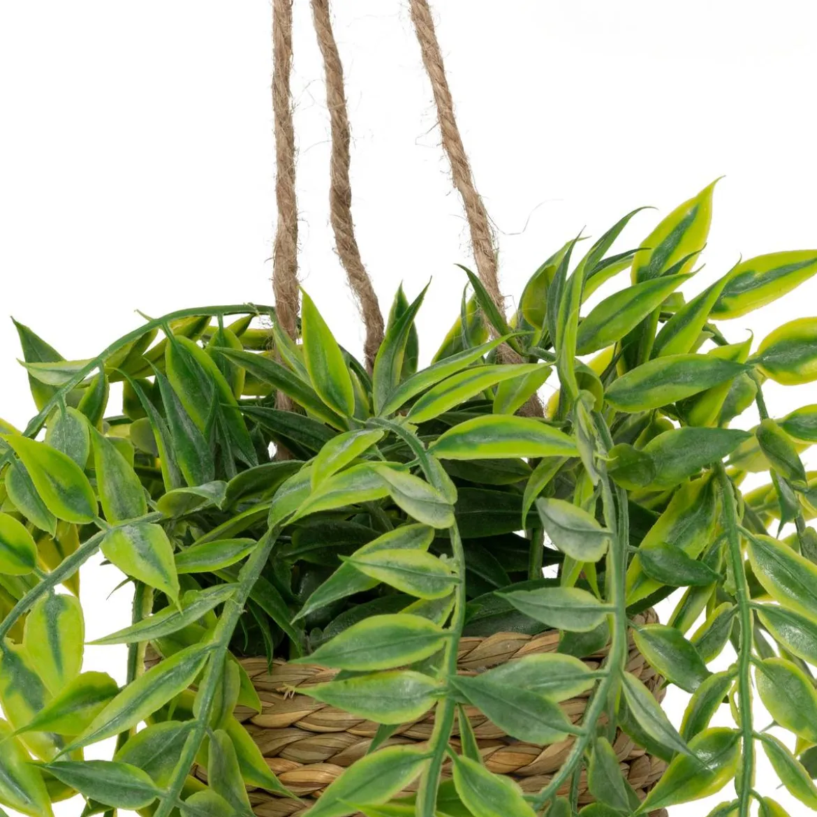 Plante artificielle suspendue "Patri"