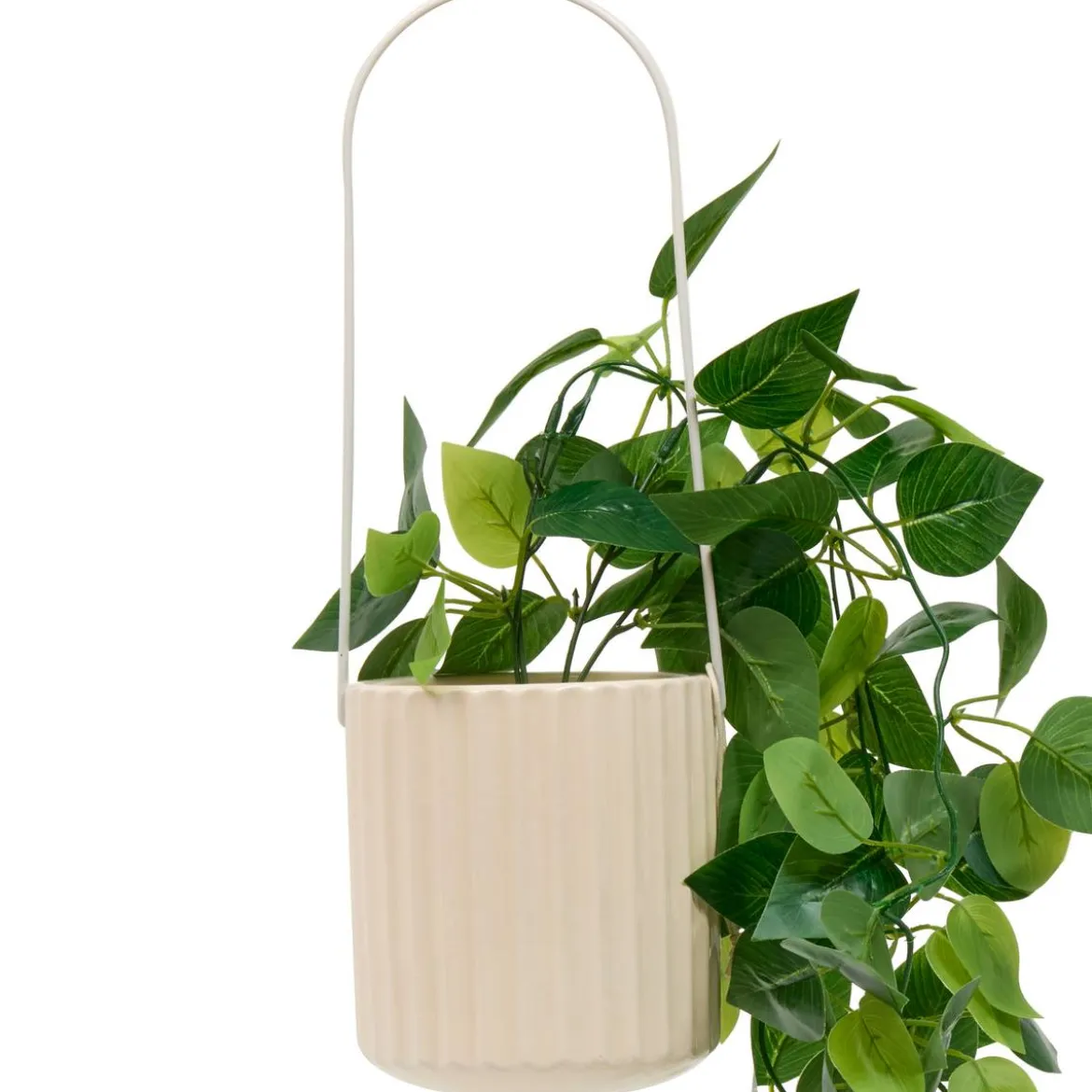 Plante artificielle suspendu(e) "Pool"