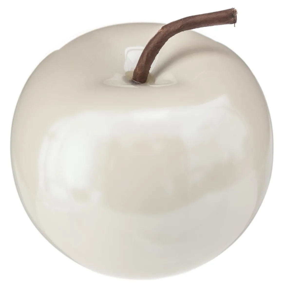 Pomme déco, céramique