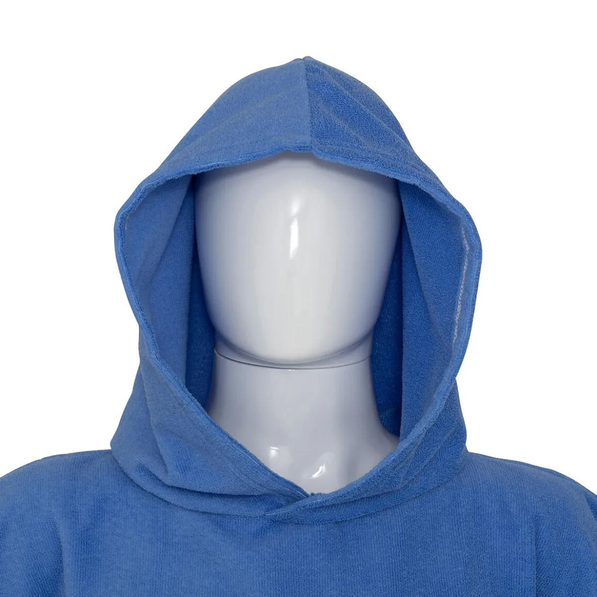 Poncho de plage "Azul"