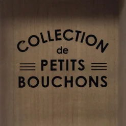 Porte-bouteilles "Loft" métal