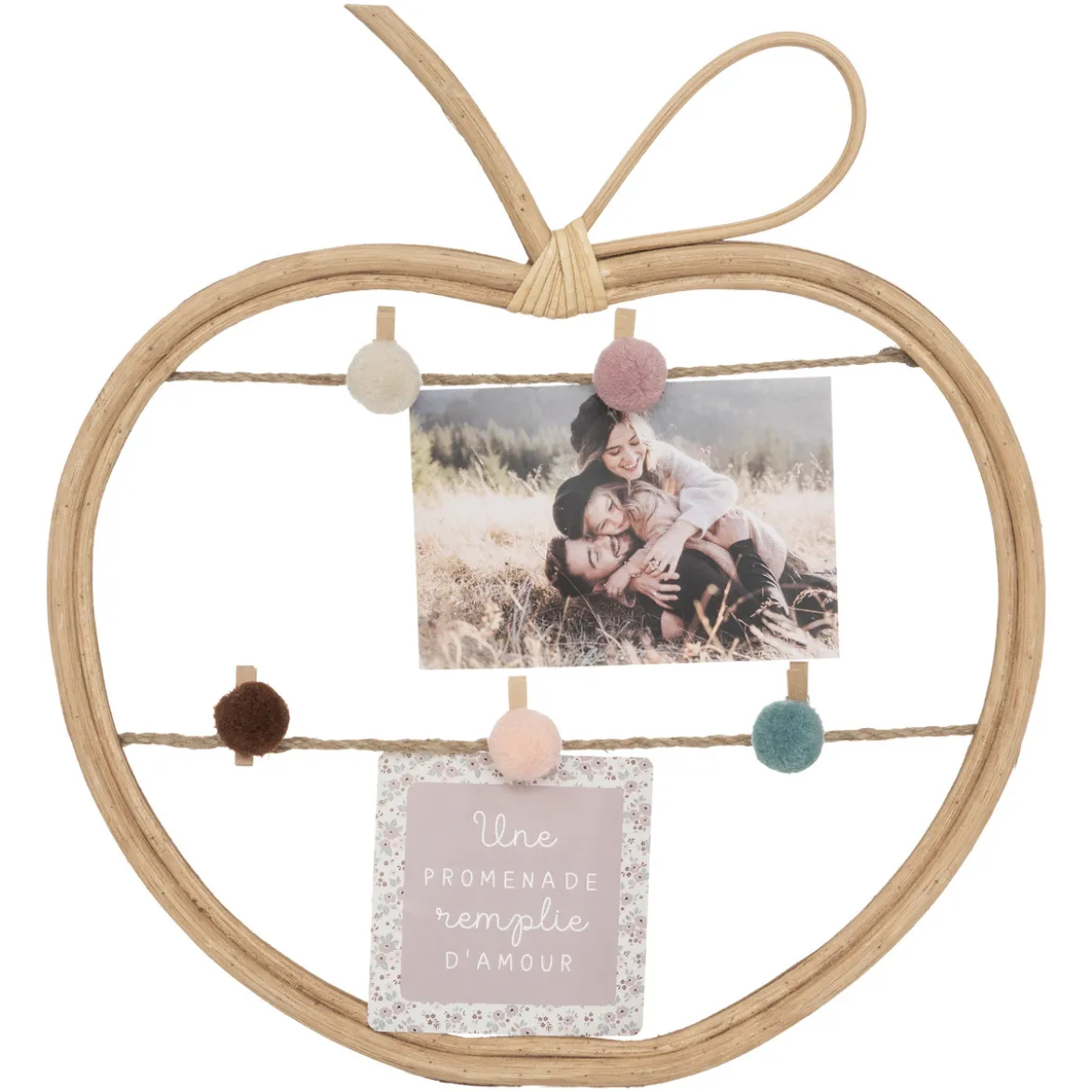 Porte-photos enfant