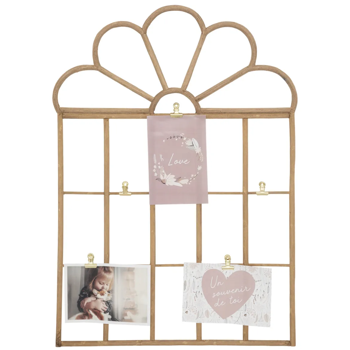 Porte-photos enfant
