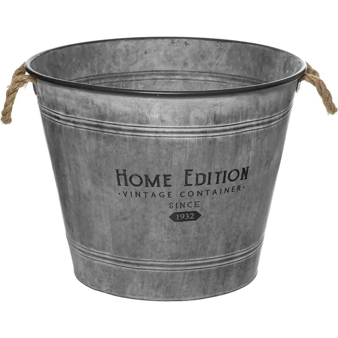 Pot, métal