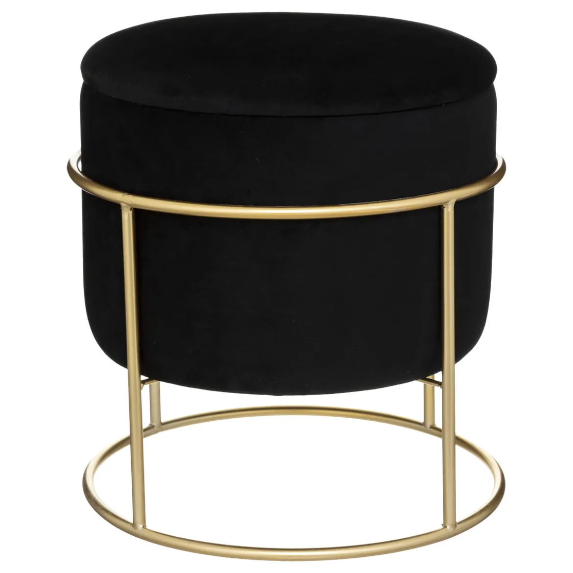 Pouf coffre "Eliane"