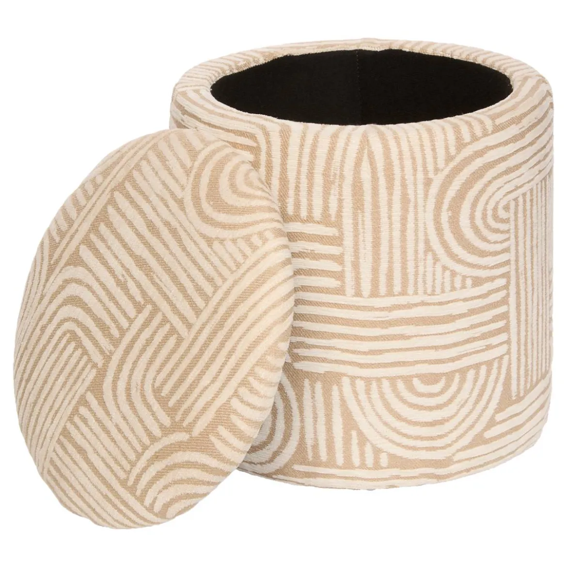 Pouf coffre "Nubo"