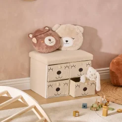 Pouf enfant