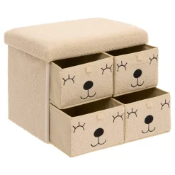 Pouf enfant
