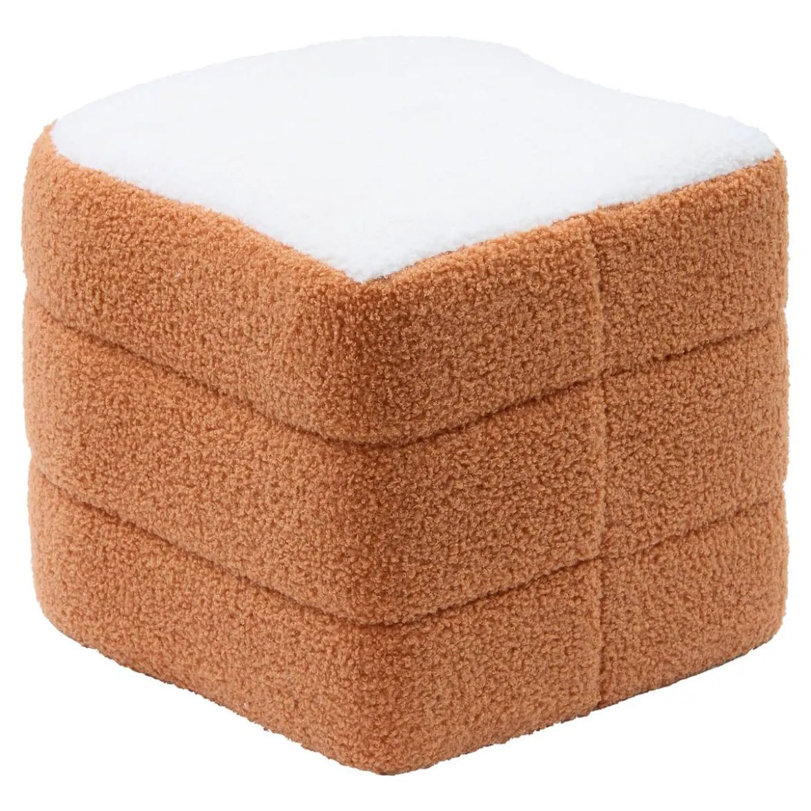 Pouf enfant "Tostie"