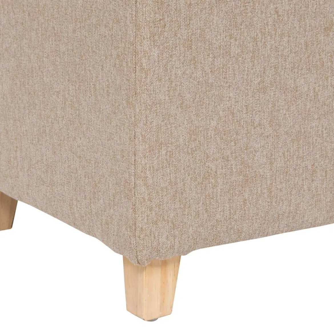 Pouf "Léandre"