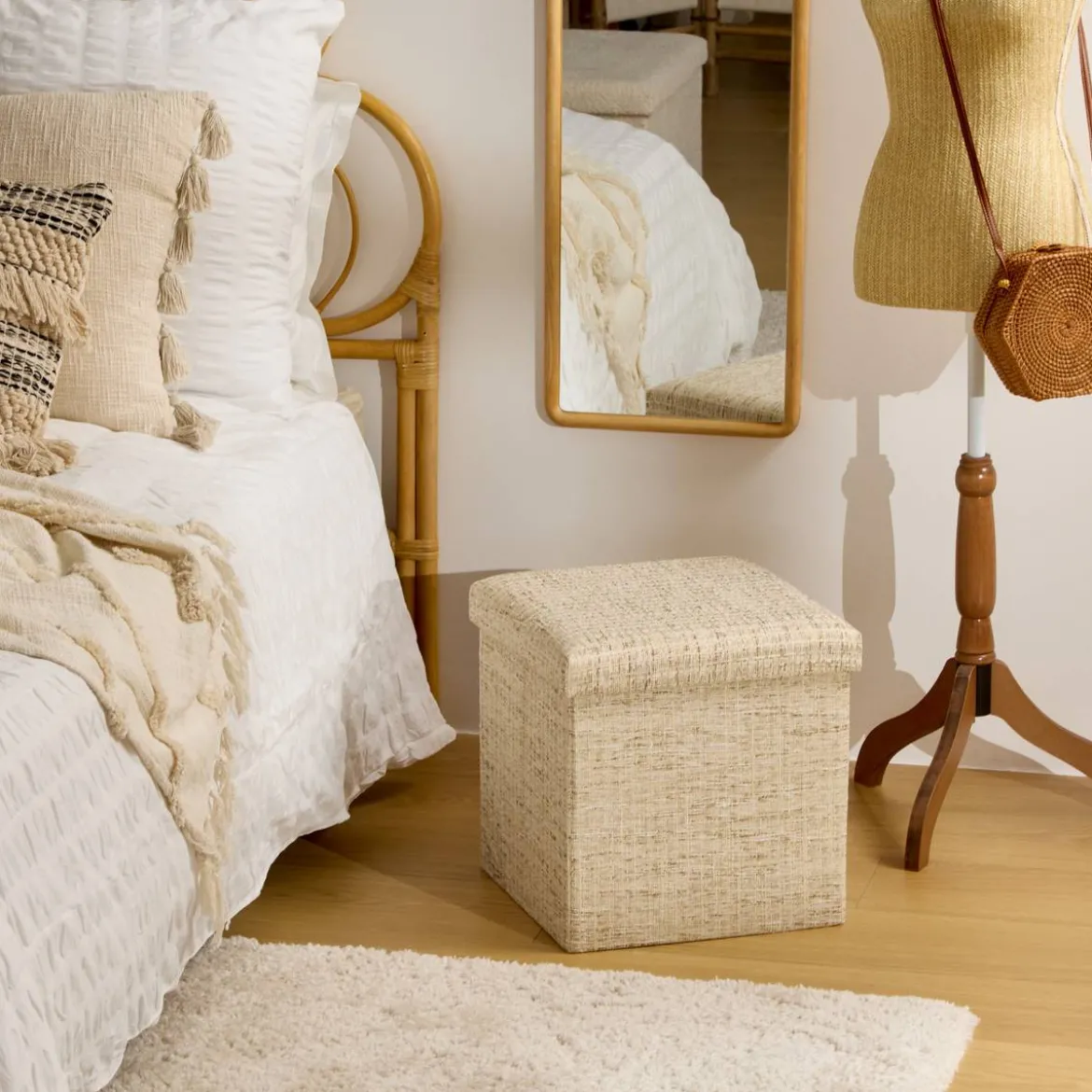 Pouf "Olma"