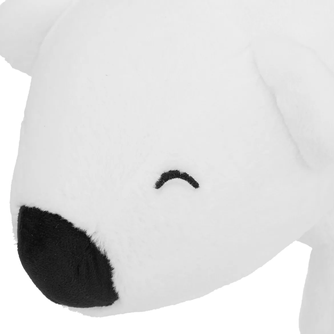 Pouf "Ours polaire"