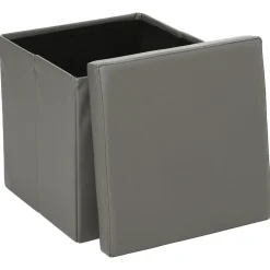 Pouf pliant