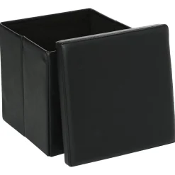 Pouf pliant