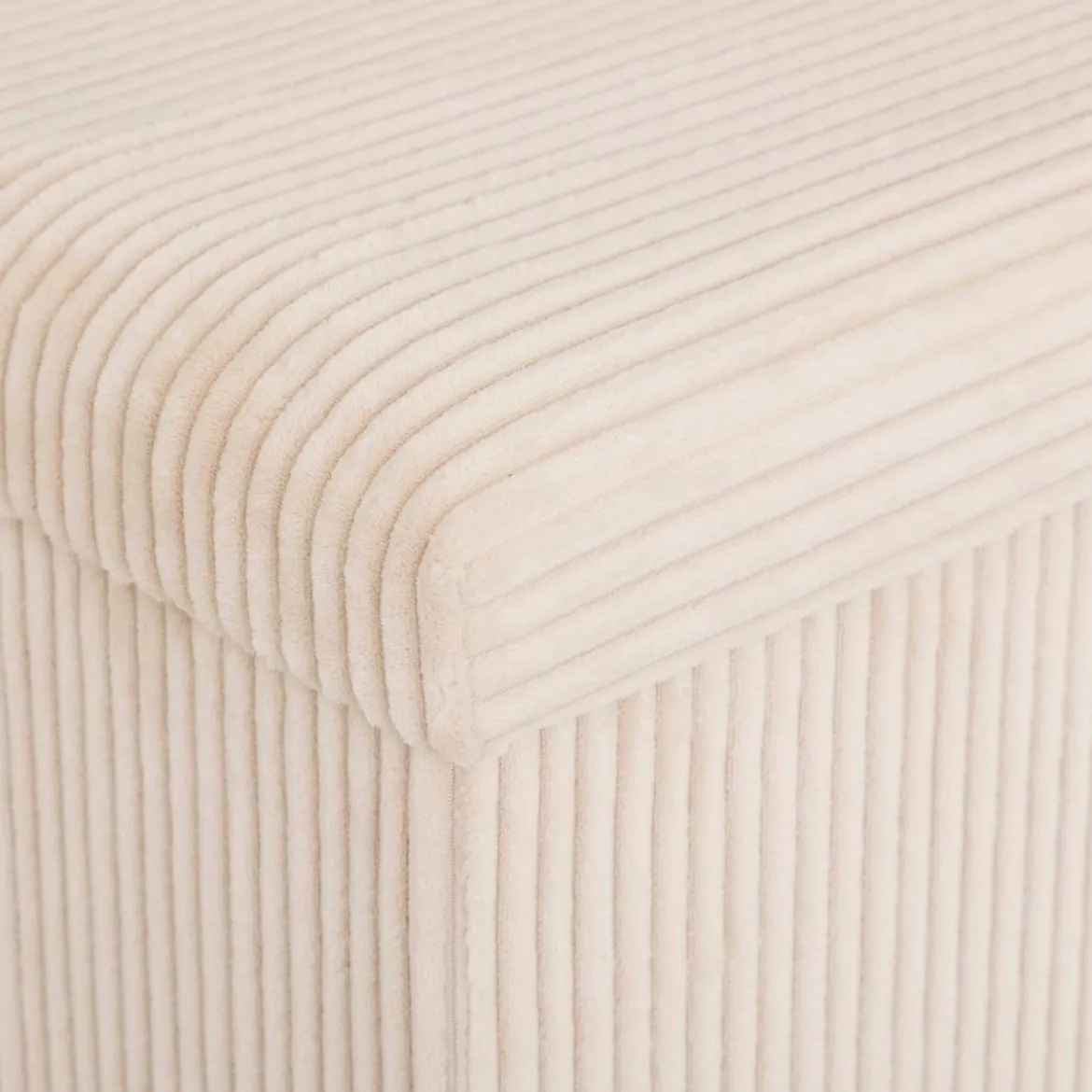 Pouf pliant "Arum"