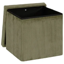 Pouf pliant
