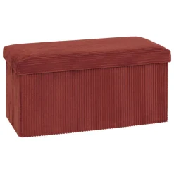Pouf pliant 