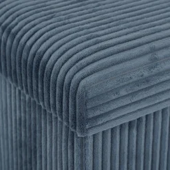 Pouf pliant 