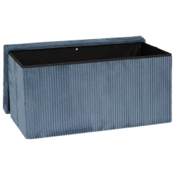 Pouf pliant 