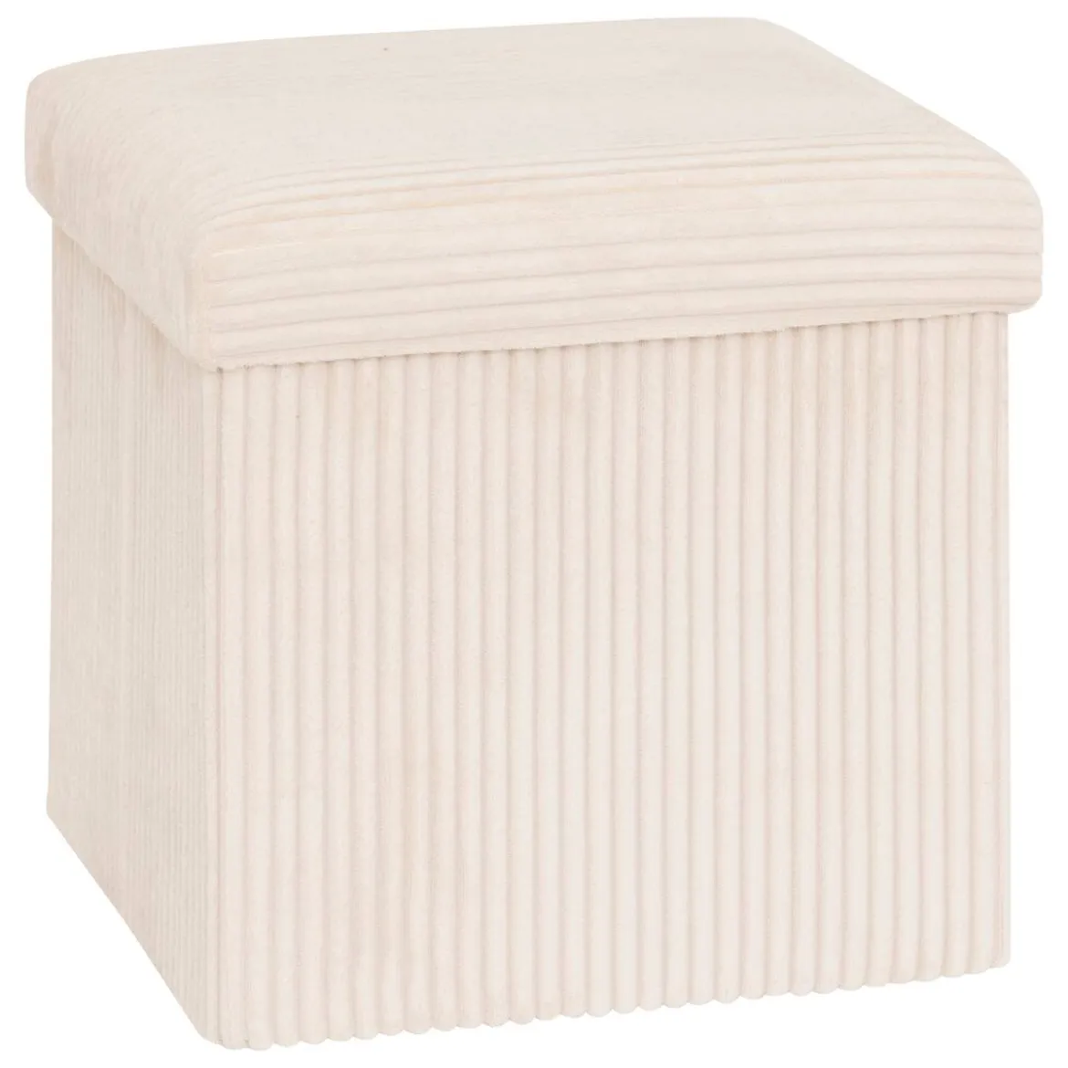 Pouf pliant "Arum"