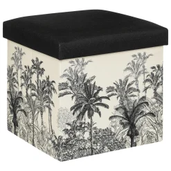 Pouf pliant "Benicio"