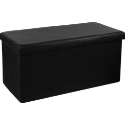 Pouf pliant double