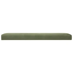 Pouf pliant double "Lilou"