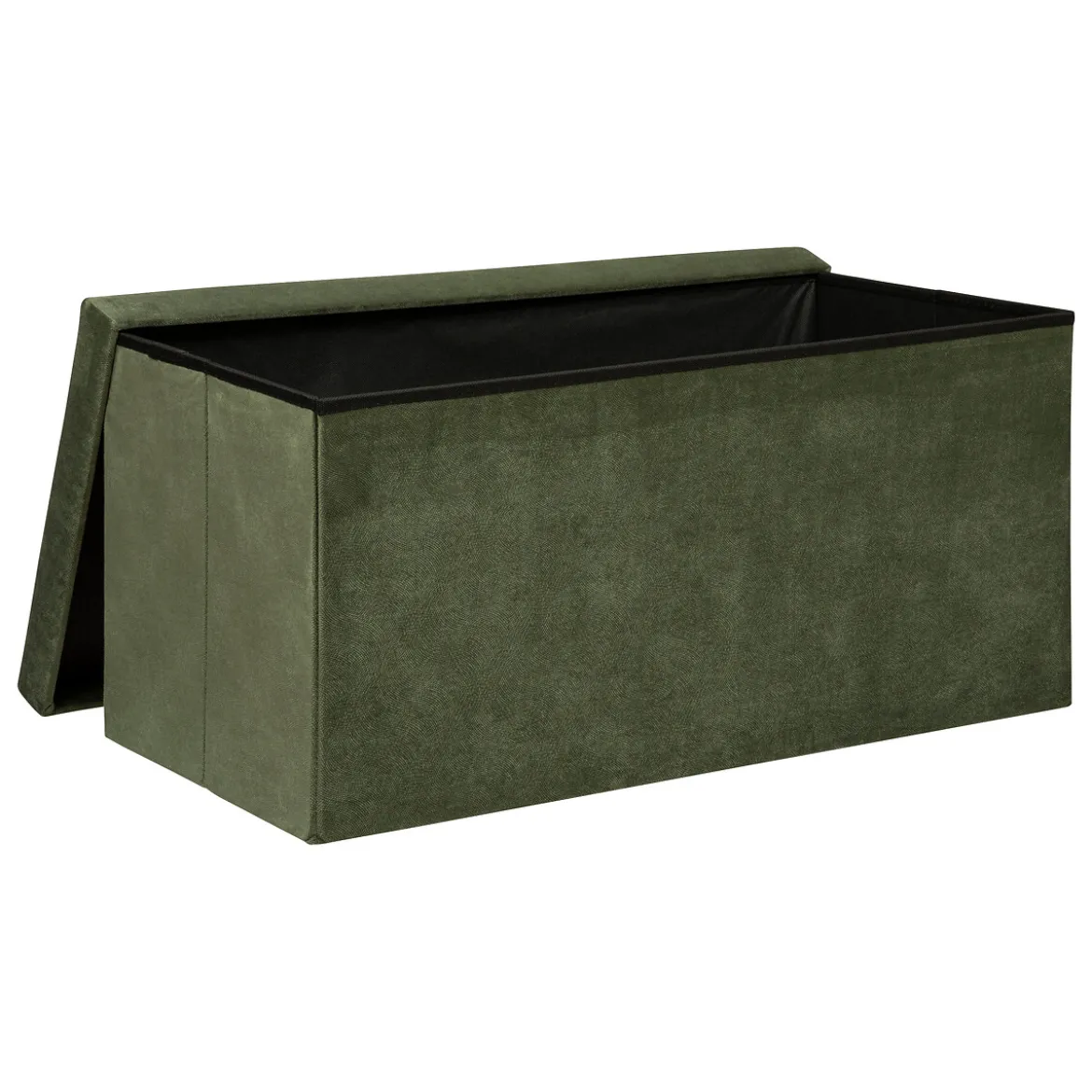 Pouf pliant double "Lilou"