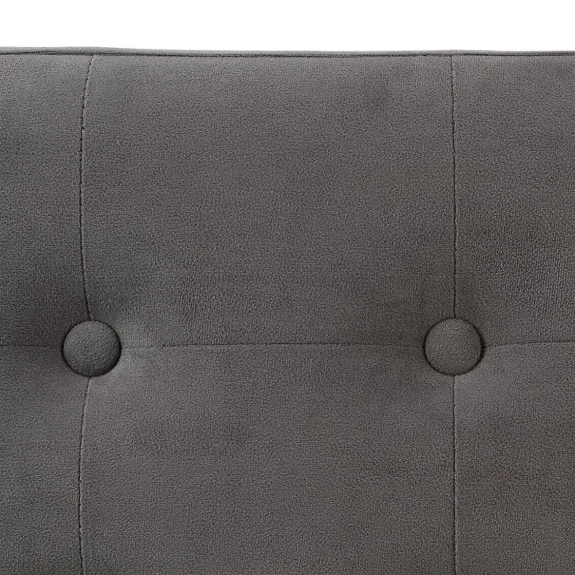 Pouf pliant double "Lysandre"