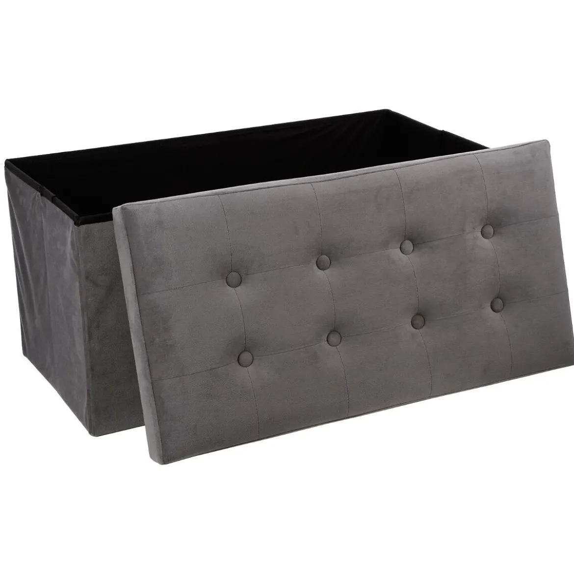 Pouf pliant double "Lysandre"