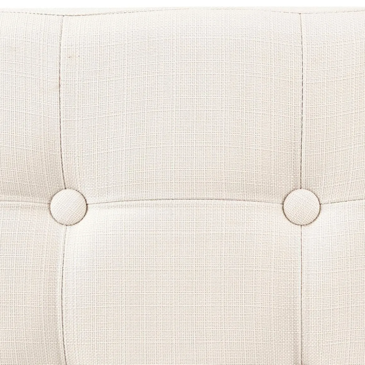 Pouf pliant double "Lysandre"