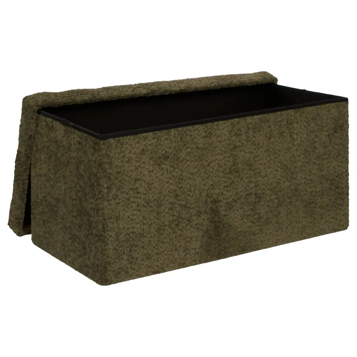 Pouf pliant double "Soana"
