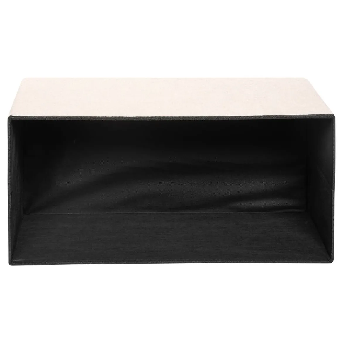 Pouf pliant double "Soana"