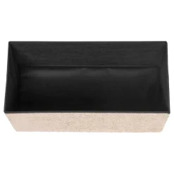 Pouf pliant double "Soana"