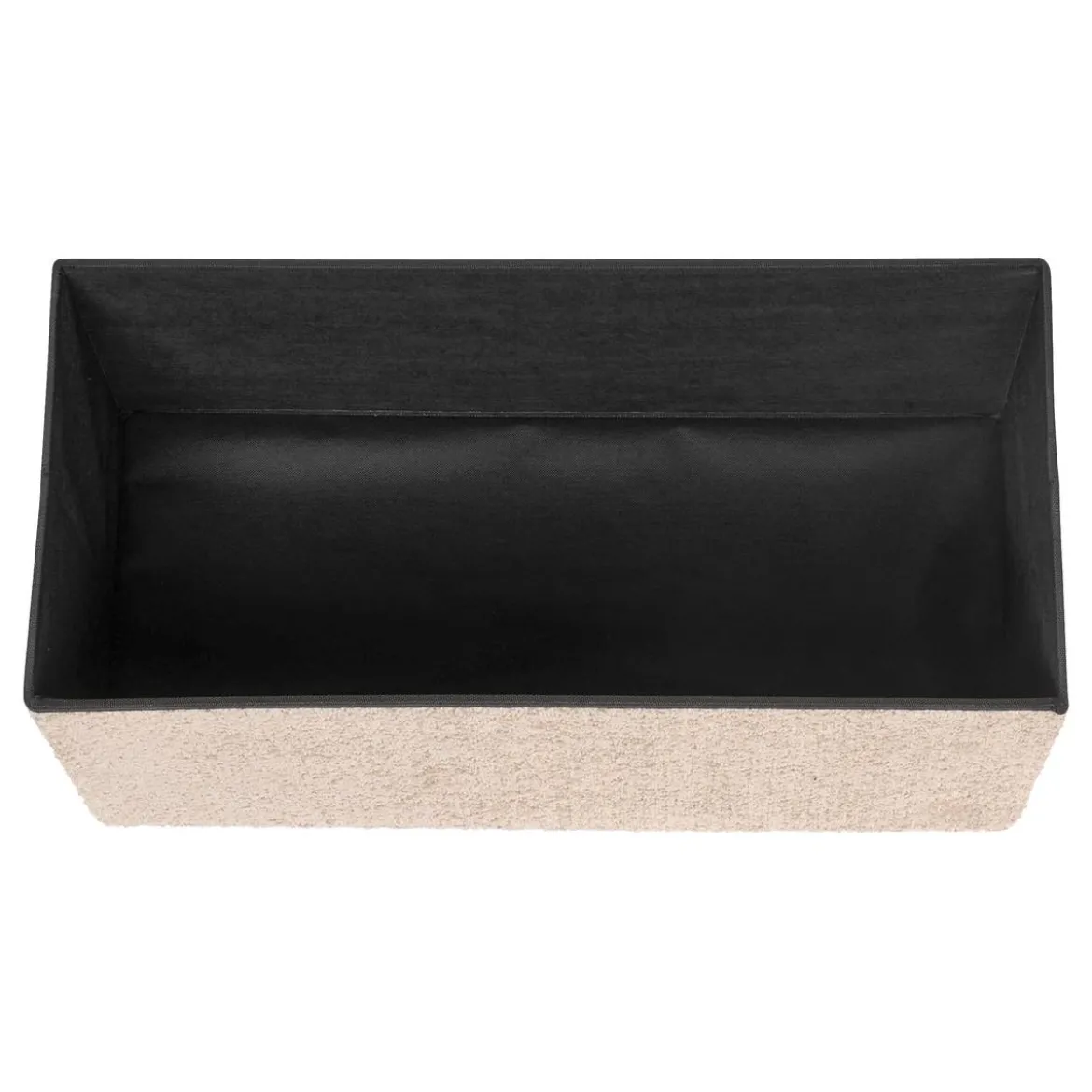 Pouf pliant double "Soana"