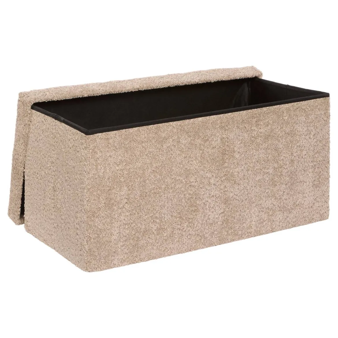 Pouf pliant double "Soana"