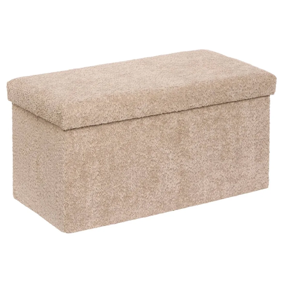 Pouf pliant double "Soana"