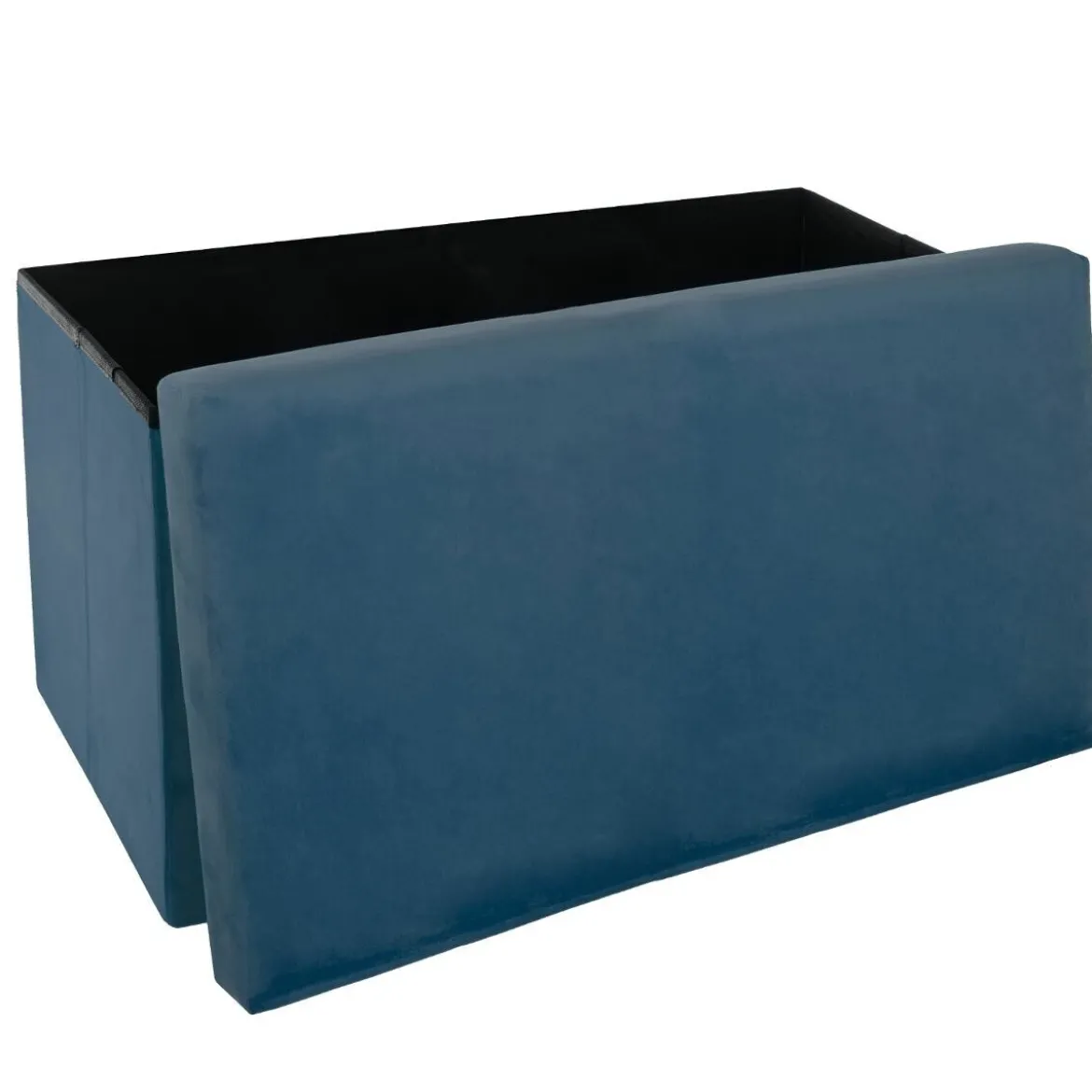Pouf pliant double "Tess"