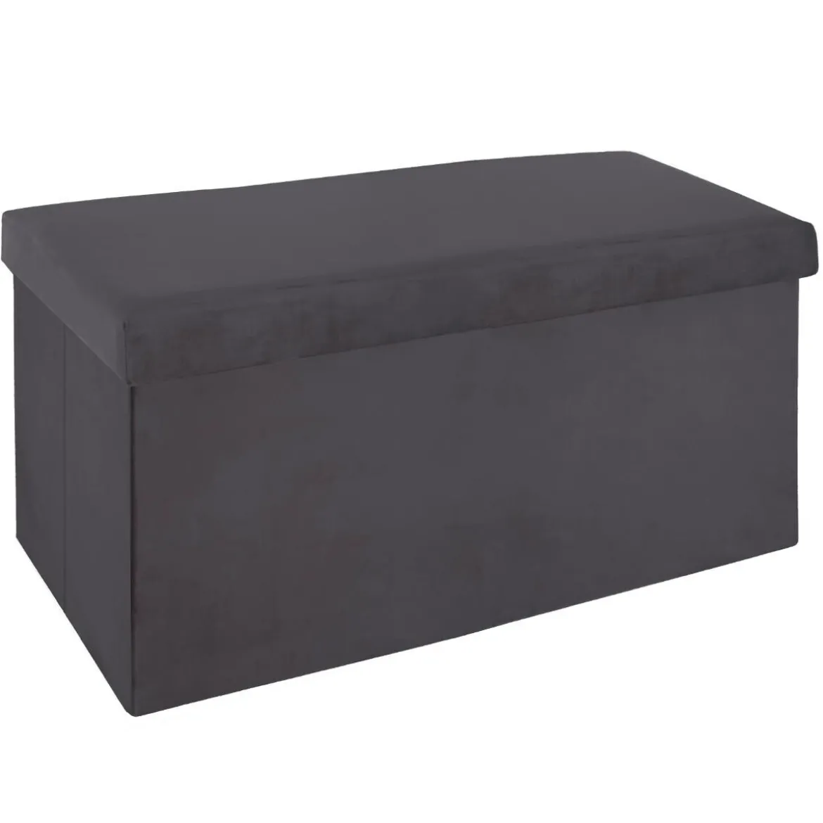 Pouf pliant double "Tess"