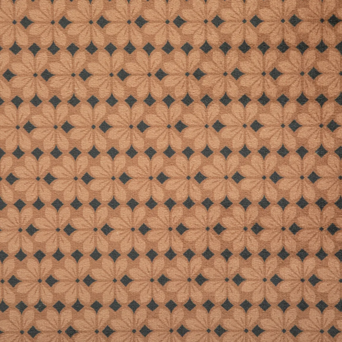 Pouf pliant hexagonal "Jiling"