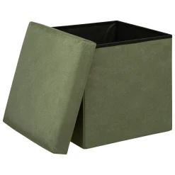 Pouf pliant "Lilou"