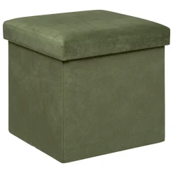 Pouf pliant