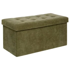 Pouf pliant "Lysandre"