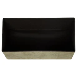 Pouf pliant 