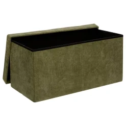 Pouf pliant 