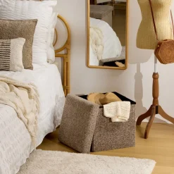 Pouf pliant "Oxia"