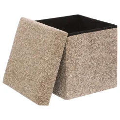 Pouf pliant
