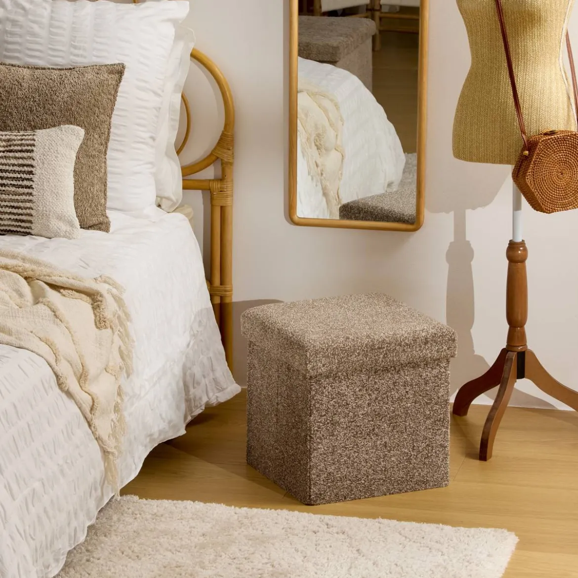 Pouf pliant "Oxia"