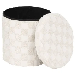 Pouf pliant